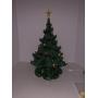 Vintage Ceramic Christmas Tree 16" tall