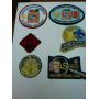 6 Boy Scout patches