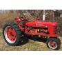 FARMALL H Tractor