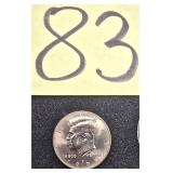 1998 D Kennedy Half Dollar