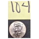 2009 P Kennedy Half Dollar