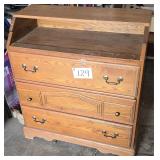 Oak Chest-Big Garage