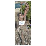 Antique Water Pump-Shed