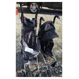 2 Stollers-Big Garage