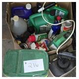 Lawn & Garden Chemicals-Big Garage