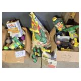 2 Boxes Lawn & Garden Chemical-Shed