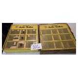 2 Auto Bulb Cabinets by Westinghouse-Big Garage