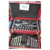 Ratchet & Wrench Tool Set -Big Garage