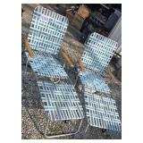 Heavy Duty Lounge Chairs-Big Garage