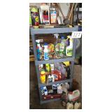 Shelves & Contents, Bring Help! -Big Garage