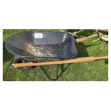 Craftsman Wheelbarrow-Shed