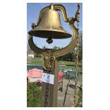 Antique Bell-Bring Tools to Remove-Shed