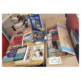 Books, Some Children's-Big Garage