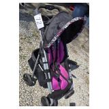 Evenflo Stroller-Big Garage