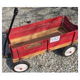 Radio Flyer Town & Country Wagon