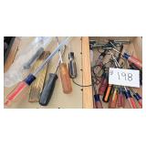 Flat of Screwdrivers-Big Garage