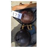 2 Bowling Balls with Bag & Accessories-Big Garage