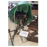 Mauls, Axe Heads & more -Big Garage