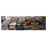 Table Full of Board Games-Big Garage