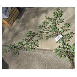 Metal Wall Decoration 48' X 51'-Big Garage