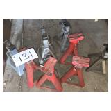 Jack Stands-Big Garage