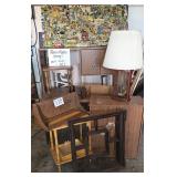 Group of Furniture, Desk, Storage Cabinet,