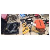 Power Tools, Drills, Saws All, Circular Saw