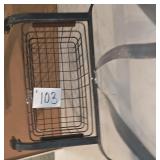 Golf Cart Bag & Ball Holder-Big Garage