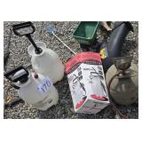 Sprayers, Seeder & more-Big Garage