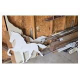 Scrap Pile-Salvage What You Can-Shed