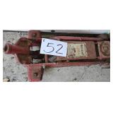 1 ½ Ton Floor Jack-No Handle-Big Garage