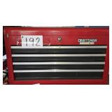 Craftsman Toolbox with Key-Big Garage