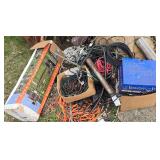 Scrap Wire, Extension Cords, Scrap Metal