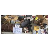 Table Full-Cake Pans, Cookie Cutters, Coca Cola