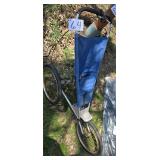 The Baby Jogger Stroller-Big Garage