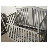 Baby/Youth Bed-Big Garage