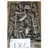 Flat of Sockets-Big Garage