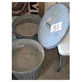 2 Cans of Sand-Big Garage