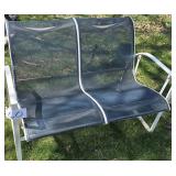 2 Seat Glider-Big Garage