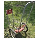 Cylinder Tank Cart-Big Garage