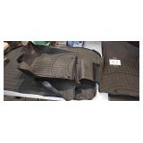 Weather Tech Car Mats for a Nissan Murano-