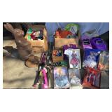 Blow Mold Chocolate Easter Bunny, Toys,