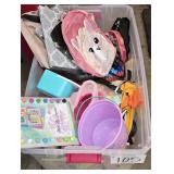 Tote Full-Easter Items, Purses, Backpacks,