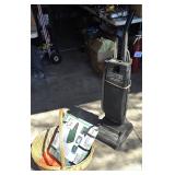 Basket, Air Mattress, Sweeper