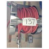 Suncast Wall Mounting Hose Reel for an