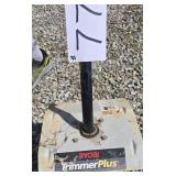 Ryobi Tiller Attachment-Big Garage