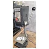 Drill Press & Stand-Big Garage