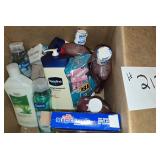 Bathroom Supplies-Big Garage