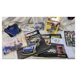 Nascar & Jimmie Johnson Collectibles