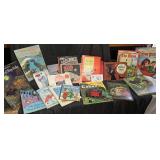 Vintage Children's Books